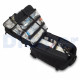 Paramed`S Rettungsrucksack Erste-Hilfe-Set Schwarz 